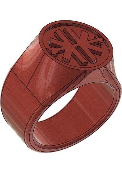 Ring Kreidler Iki Çenar Motosiklet Moped Moped Flory Mustang (Plastik Aparattır!!!) indirimleri