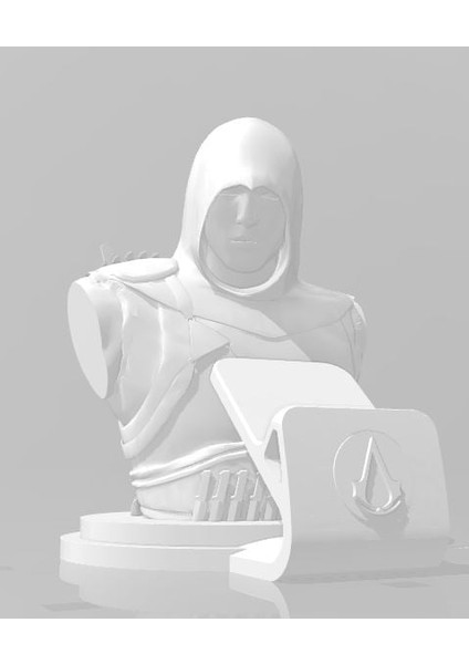 Assassin's Creed Xbox Kumanda Standı (Plastik Aparattır!!!) fiyatları
