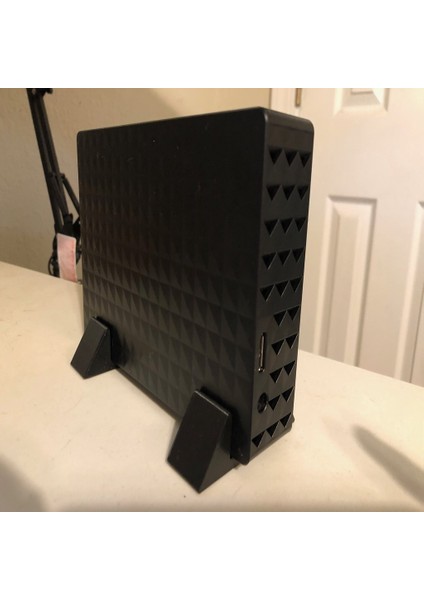 Seagate 3,5 Inç Sabit Diskler ve Benzerleri Için Harici Sabit Disk Standı (Plastik Aparattır!!!)