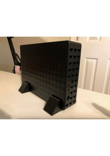 Seagate 3,5 Inç Sabit Diskler ve Benzerleri Için Harici Sabit Disk Standı (Plastik Aparattır!!!)