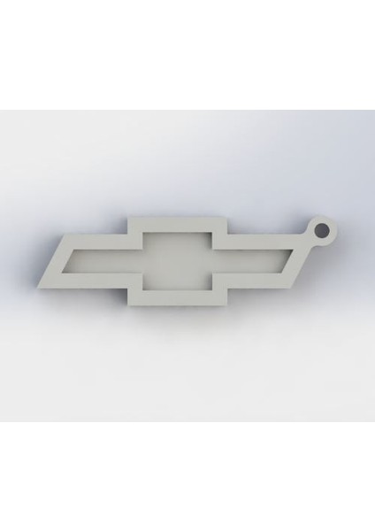 Chevrolet Gm Anahtarlık (Plastik Aparattır!!!)