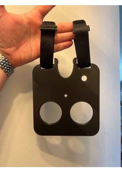 Enteralite Infinity Pompa Montajı ve Çanta Askı (Plastik Aparattır!!!) fırsatları