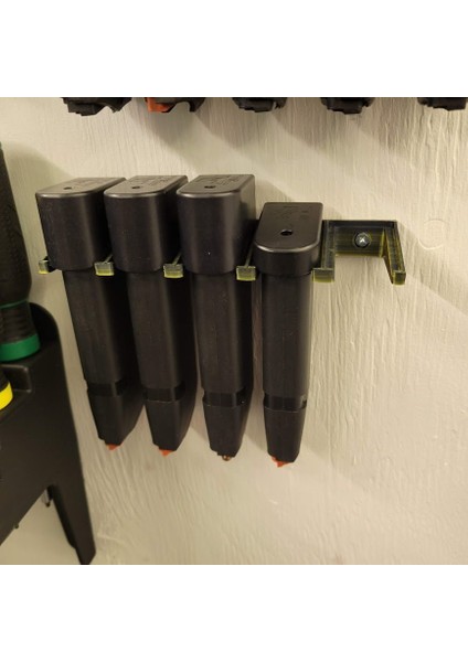 Glock 48 Duvar Dergilik (Plastik Aparattır!!!)