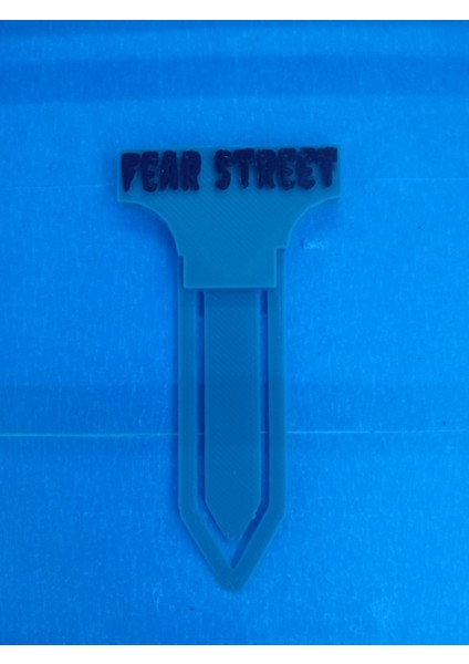 Fear Street Bookmark (Plastik Aparattır!!!) indirimleri
