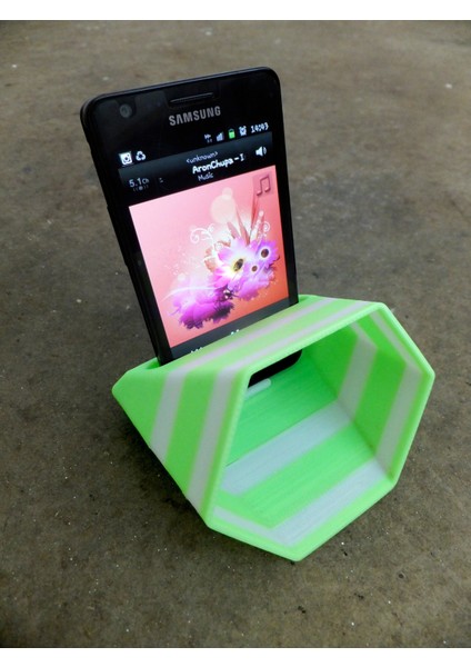 Hex Telefon Ses Yükselticisi (Plastik Aparattır!!!) fiyatları