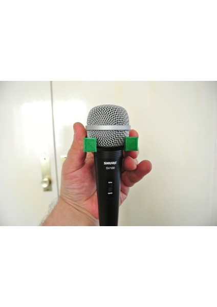 Shure SV100 Duvar Mikrofonu Tutucusu (Plastik Aparattır!!!)