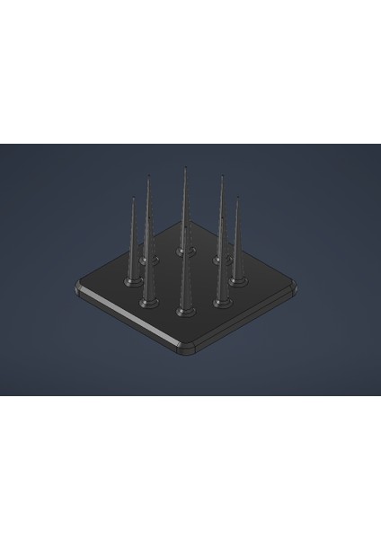 Akustik Panel Yükleyicisi (Plastik Aparattır!!!) modelleri