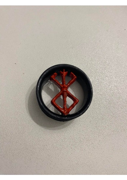 Brand Of Sacrifice (Berserk) Kulak Tıkacı 30MM (Plastik Aparattır!!!) modelleri