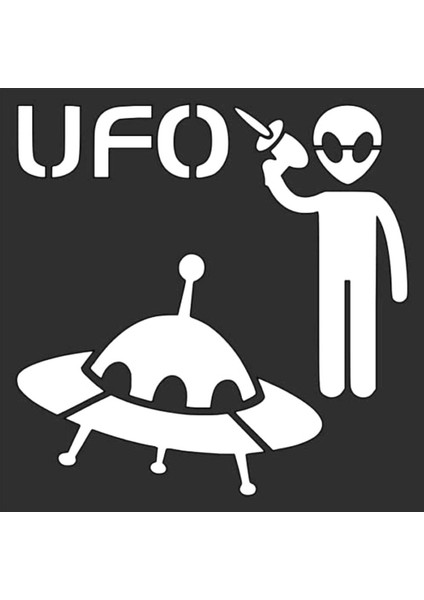 Ufo Kalıbı 2 (Plastik Aparattır!!!)