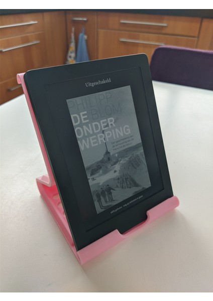 Akıllı Telefon, Küçük Tablet Veya E-Okuyucu Için Çok Yönlü Stand (Desteğe Ihtiyaç Duymadan) (Plastik Aparattır!!!) modelleri
