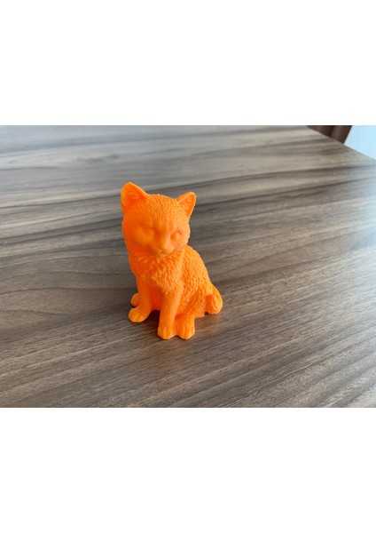 Kedi Heykeli Şekil Hq-Scan (Plastik Aparattır!!!) indirimleri