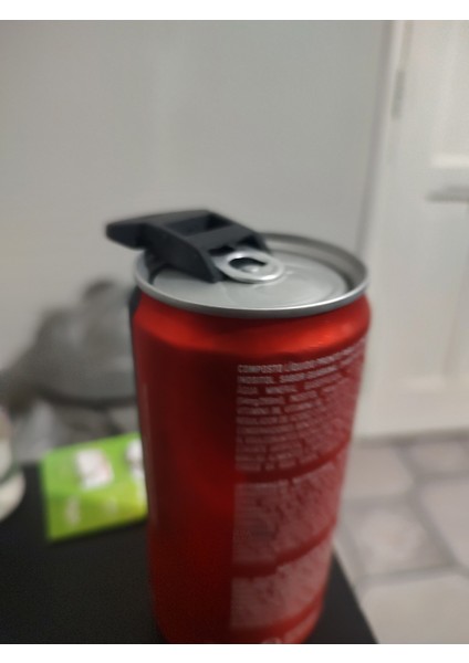Ince Soda Konserve Açacağı Anahtarlık (Plastik Aparattır!!!) indirimleri