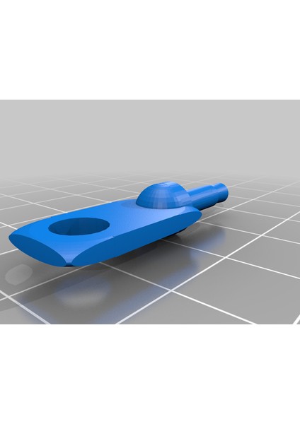 3, 5 mm Kulaklık/ aux'dan Anahtarlığa (Keysmart Uyumlu) (Plastik Aparattır!!!)