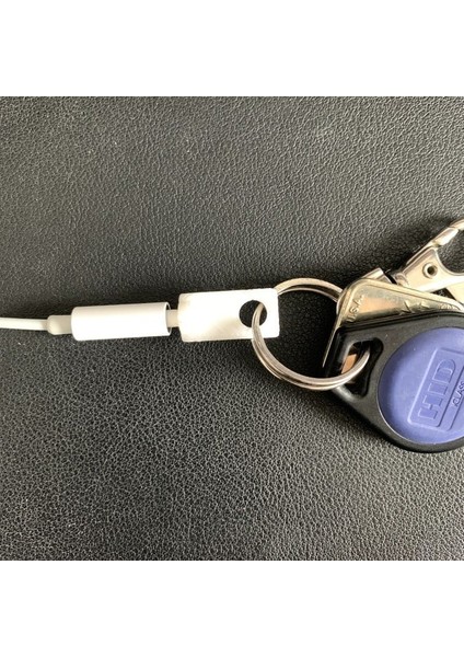 3, 5 mm Kulaklık/ aux'dan Anahtarlığa (Keysmart Uyumlu) (Plastik Aparattır!!!) indirimleri
