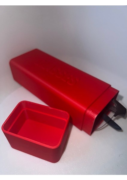 Gözlük Çantası (Plastik Aparattır!!!)
