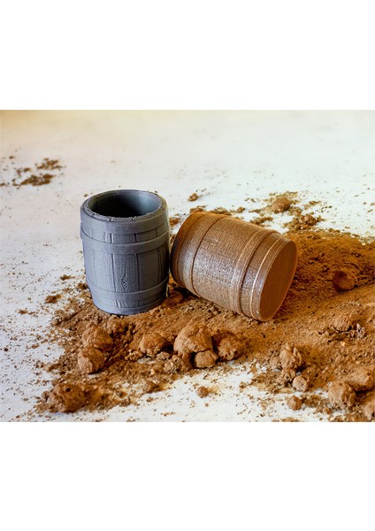 Bardak Varil (Plastik Aparattır!!!) fırsatları
