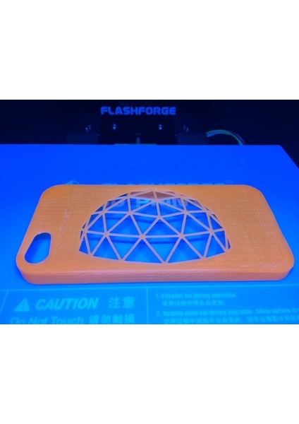Jeodezik Kubbeden Ilham Alan iPhone 5 Kılıfı (Plastik Aparattır!!!) indirimleri