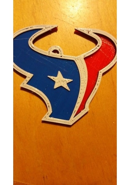 Houston Texans Duvar Askısı (Plastik Aparattır!!!) indirimleri