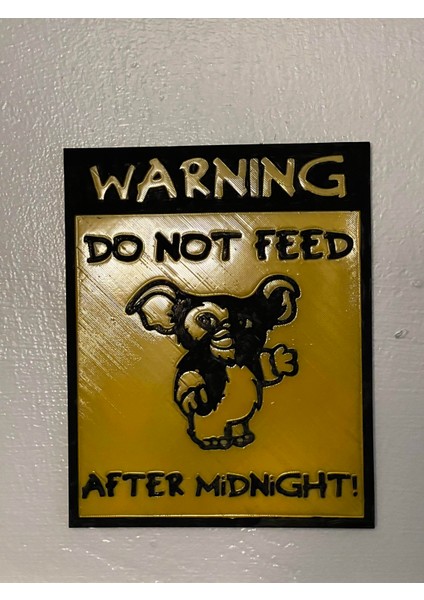 Gece Yarısından Sonra Beslemeyin - Gizmo (Plastik Aparattır!!!) fiyatları