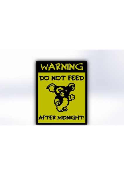 Gece Yarısından Sonra Beslemeyin - Gizmo (Plastik Aparattır!!!) modelleri