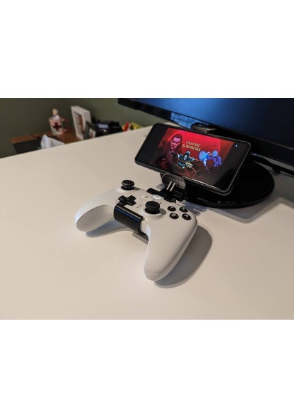 Modüler Montaj Sistemli 8bitdo Ultimate Telefon Montajı (Plastik Aparattır!!!)