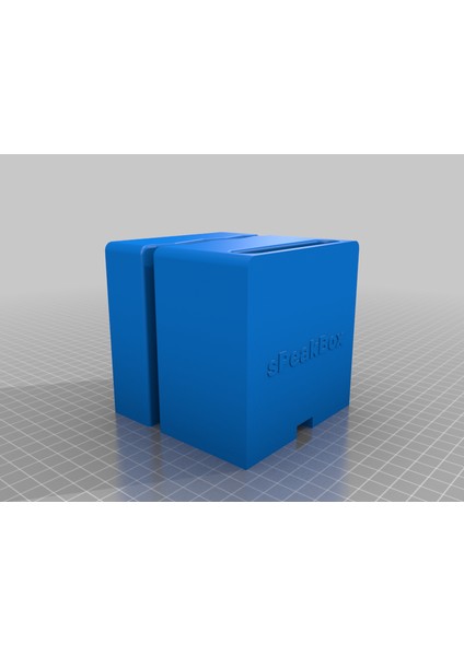 Speakbox - Cep Telefonu Için Pasif Hoparlör (Plastik Aparattır!!!)