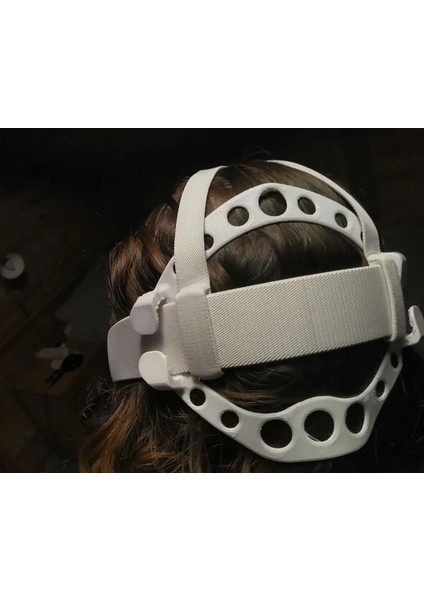 Meta/oculus Quest 2/3 Isıyla Kalıplanmış Arka Plaka (Plastik Aparattır!!!) modelleri