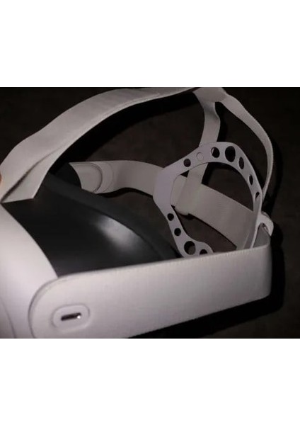 Meta/oculus Quest 2/3 Isıyla Kalıplanmış Arka Plaka (Plastik Aparattır!!!) fırsatları