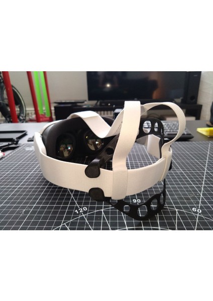 Meta/oculus Quest 2/3 Isıyla Kalıplanmış Arka Plaka (Plastik Aparattır!!!) indirimleri