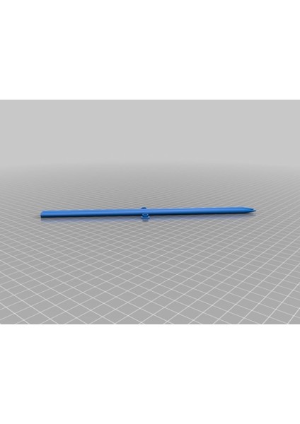 Özelleştirilmiş Örgü Iğneleri 5.5 x 250 (Plastik Aparattır!!!)