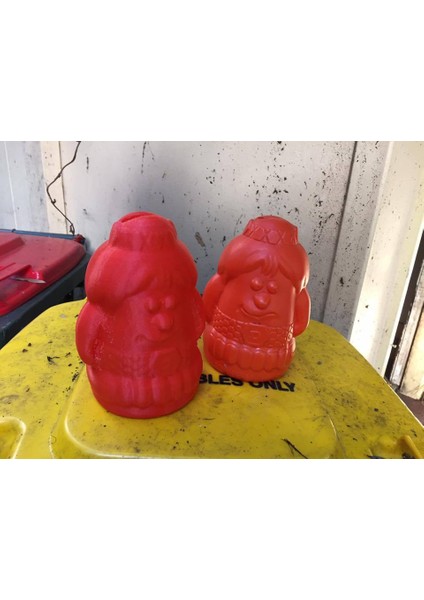 Dollarmit Madeni Para Kumbarası (Plastik Aparattır!!!)