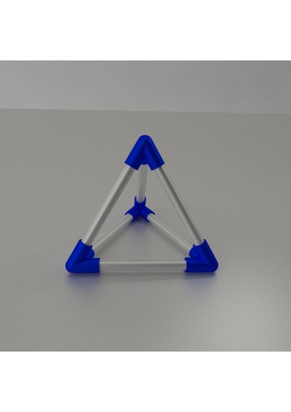 Tetrahedron Tetraedre Platon Kalemler Ikea (Plastik Aparattır!!!) fiyatları