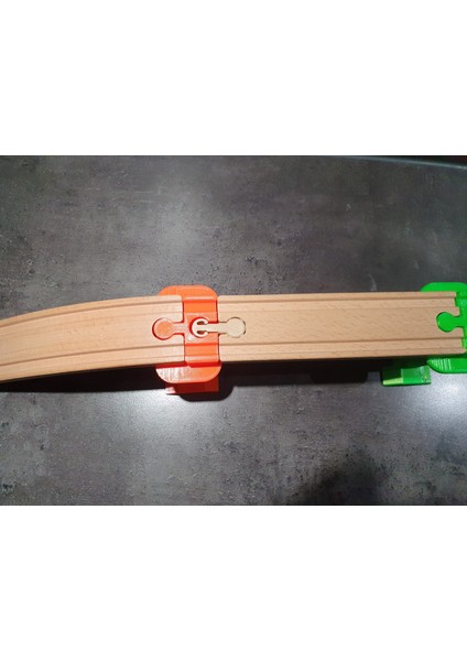 Eski Ikea Setiyle Uyumlu Ahşap Tren Köprüsü Sütunu (Plastik Aparattır!!!)