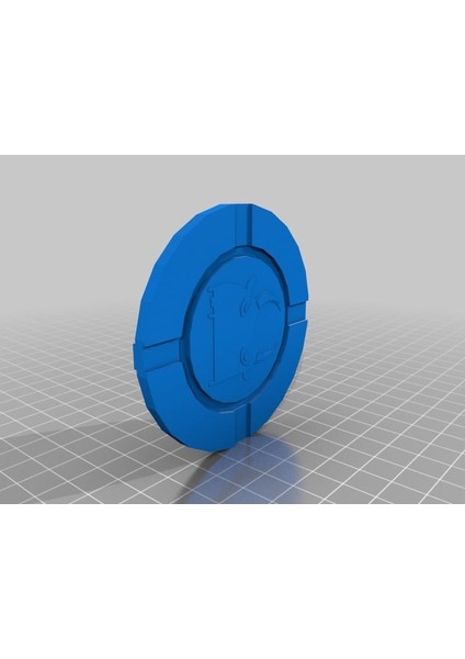 Kötü Toro Poker Çipi (Plastik Aparattır!!!)