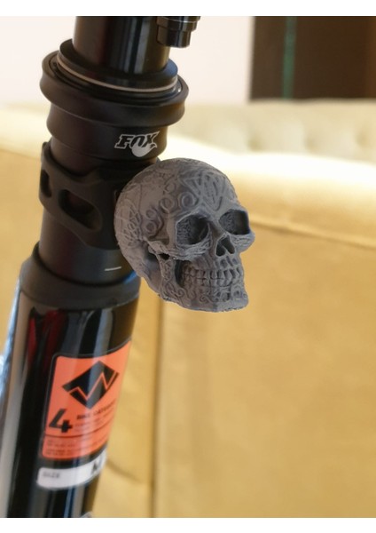 Bontrager Işık Braketi Kafatası (Plastik Aparattır!!!) indirimleri