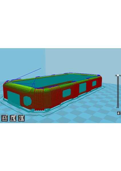 Blackview BV9500 Tpu Kılıfı (Plastik Aparattır!!!) indirimleri