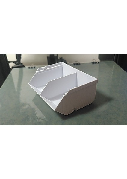 Alt Bölmeli Istiflenebilir Kutu 82,8X64X36MM (Vazo Modu) (Plastik Aparattır!!!) fiyatları