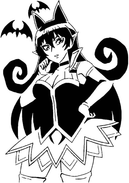 Azazel Ameri Şablonu (Plastik Aparattır!!!) modelleri