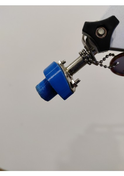 Ikea Üçüncül Ila 5/8 Mikrofon Adaptör (Plastik Aparattır!!!)