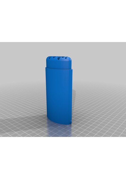 Daha Fazla Delikli Deodorant Tüpü (Plastik Aparattır!!!)