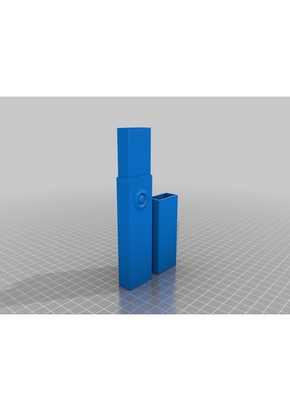 Usturalı Tabut Kutusu (Plastik Aparattır!!!)