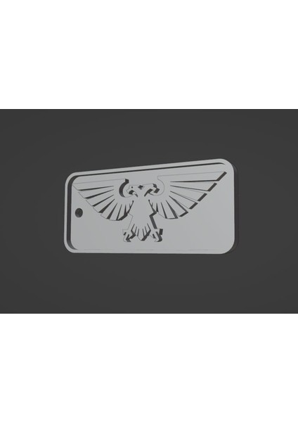 Aquila Anahtarlık (Plastik Aparattır!!!)