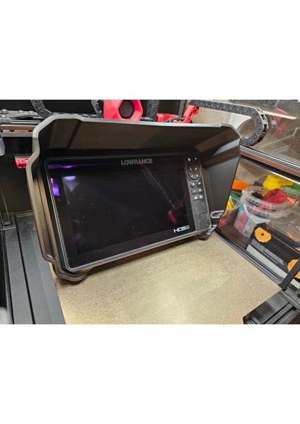 Lowrance Hds-9 V2 Ekran Kapağı (Plastik Aparattır!!!) modelleri