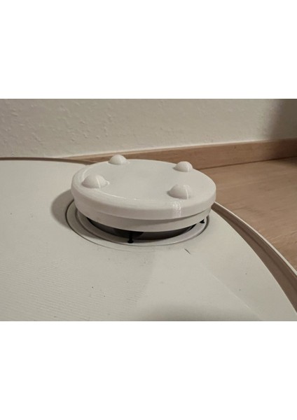 Ikea Besta Drawers'a Karşı Eufy Robovac L70 Tamponu (Plastik Aparattır!!!)