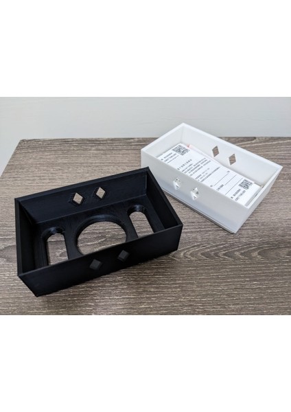 Istiflenebilir Makbuz/not Kutusu (Örneğin Tayvan Ödeme Makbuzları Için Ideal) (Plastik Aparattır!!!) fiyatları