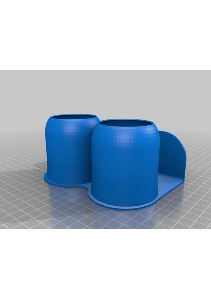 Bebek Karyolası Için Biberon Tutucusu (Plastik Aparattır!!!)