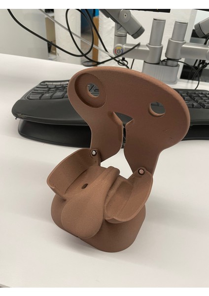 Dogpods Max - Köpek Temalı Airpods Max Standı (Plastik Aparattır!!!) modelleri