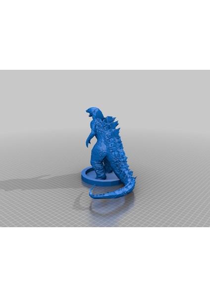 Godzilla Zar Kulesi (Plastik Aparattır!!!) fiyatları