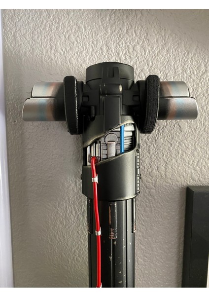 Kylo Ren Işın Kılıcı Bineği (Eski Kılıçlar) (Plastik Aparattır!!!)