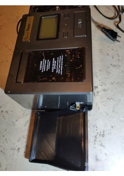 Zorr Powermatic 3 Dispenser (Plastik Aparattır!!!) fiyatları